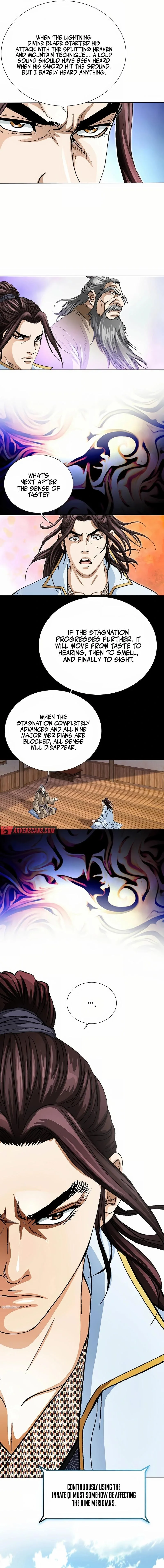 Peerless Chapter 38 page 13