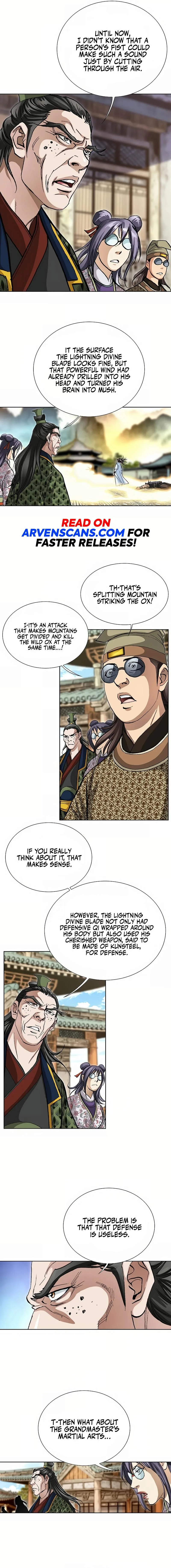 Peerless Chapter 38 page 9