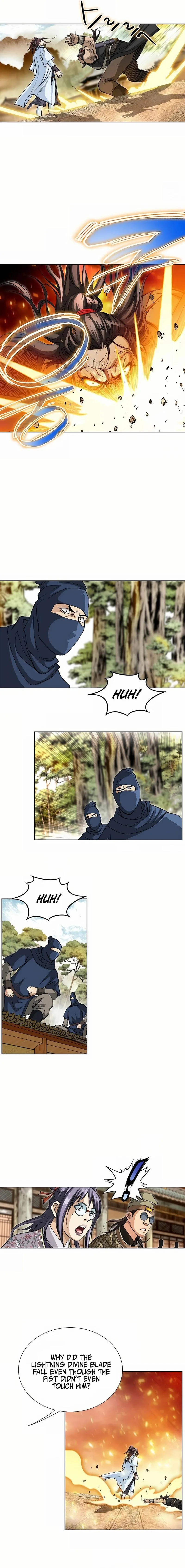 Peerless Chapter 38 page 8