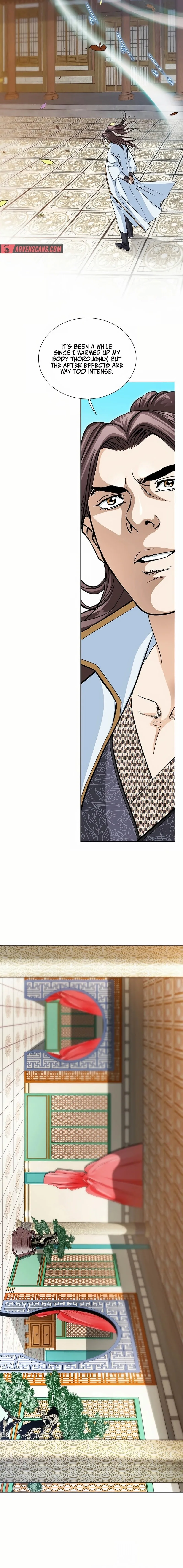 Peerless Chapter 39 page 2