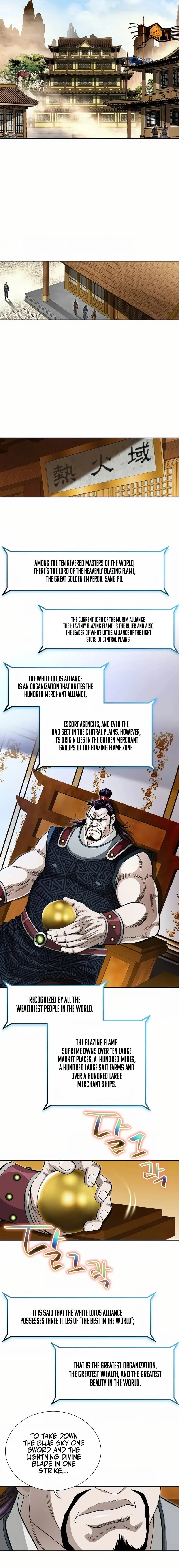 Peerless Chapter 39 page 4