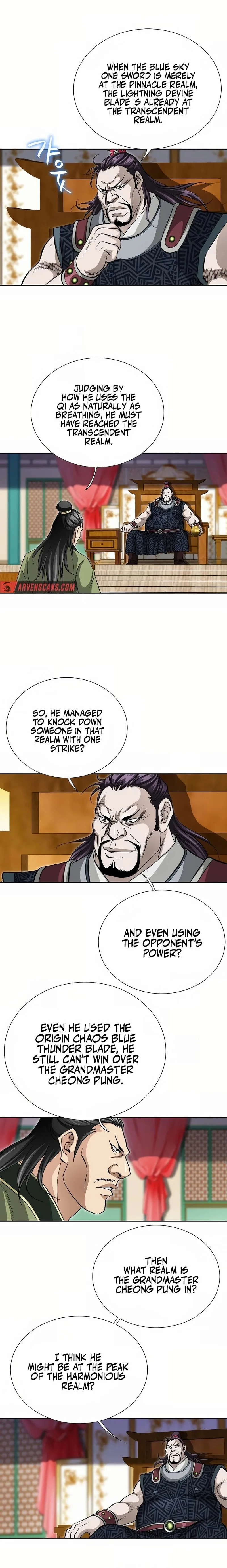 Peerless Chapter 39 page 5