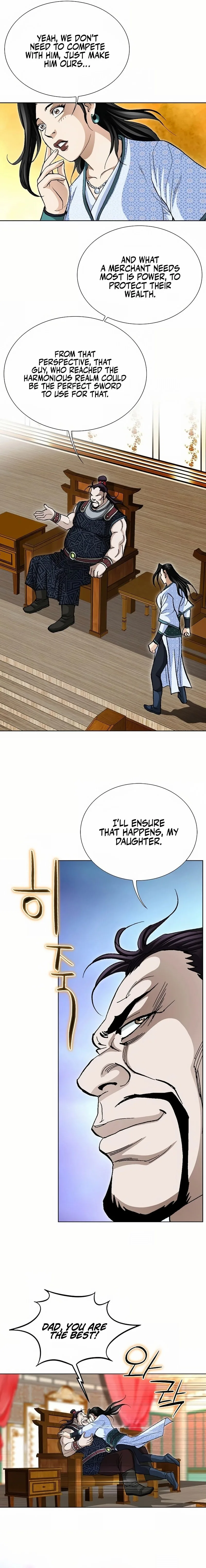 Peerless Chapter 39 page 11