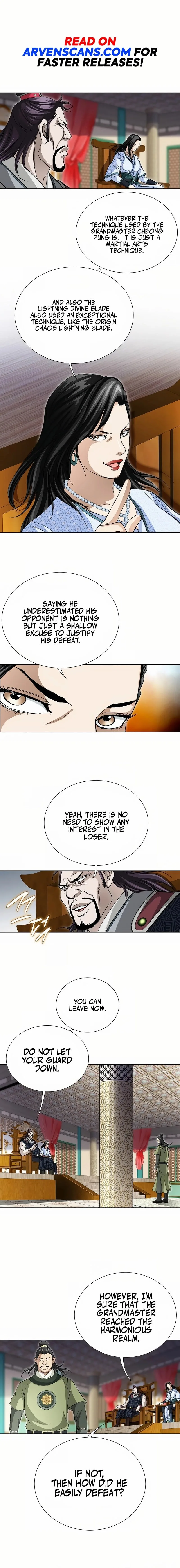 Peerless Chapter 39 page 7