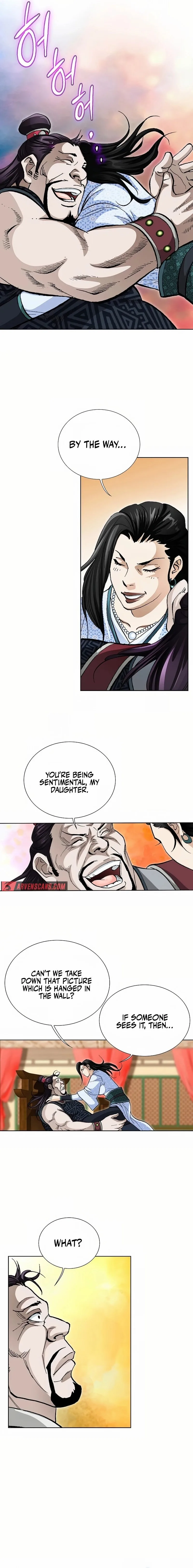Peerless Chapter 39 page 12
