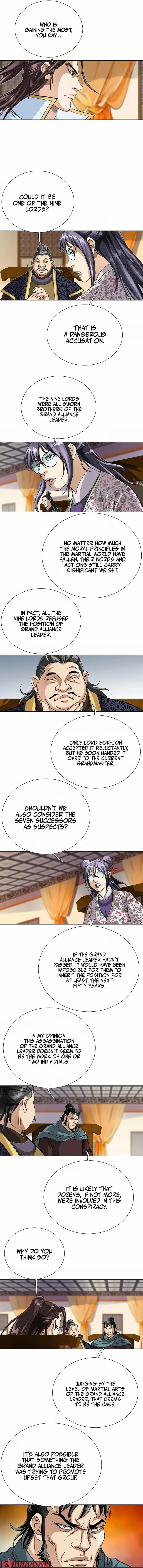 Peerless Chapter 40 page 8