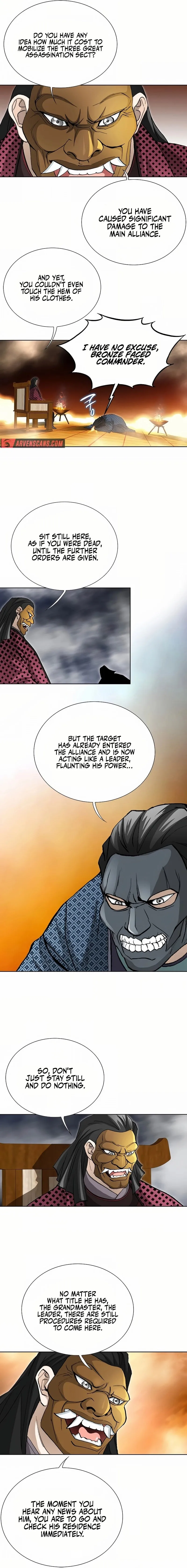 Peerless Chapter 40 page 2