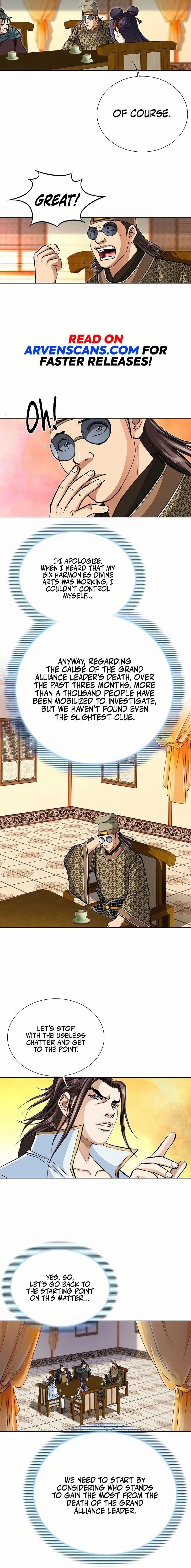 Peerless Chapter 40 page 7