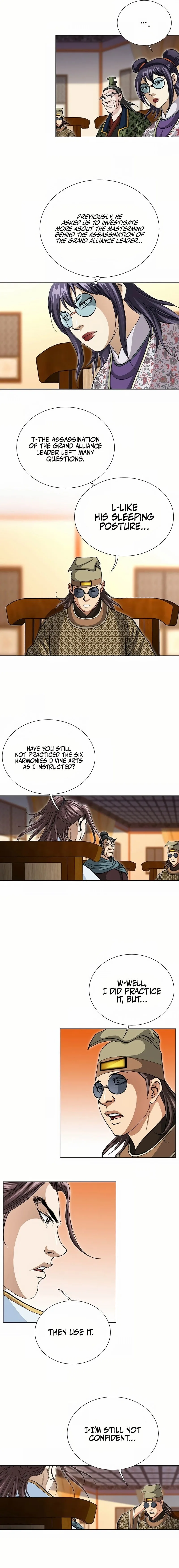 Peerless Chapter 40 page 4