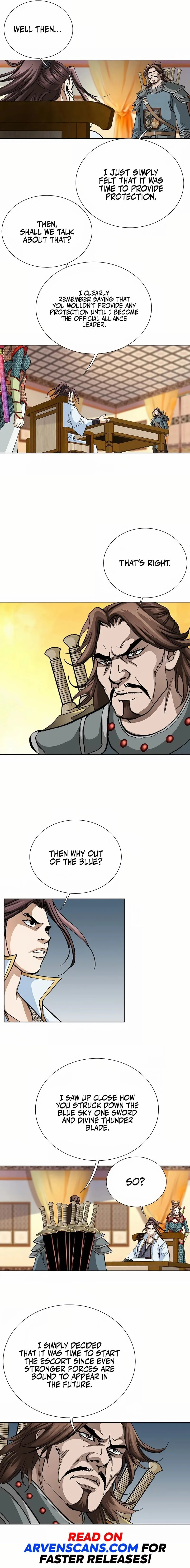 Peerless Chapter 40 page 17