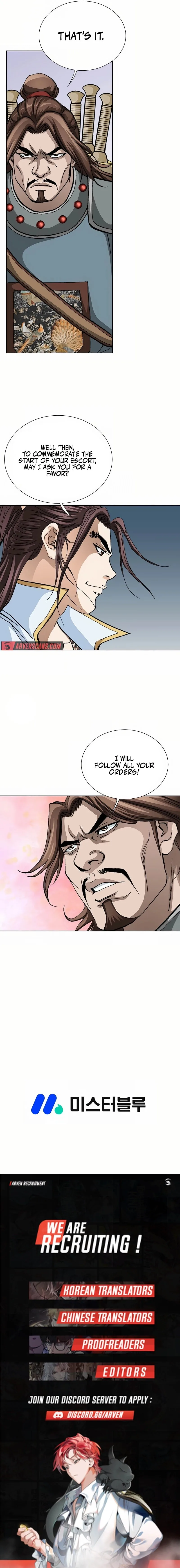 Peerless Chapter 40 page 19