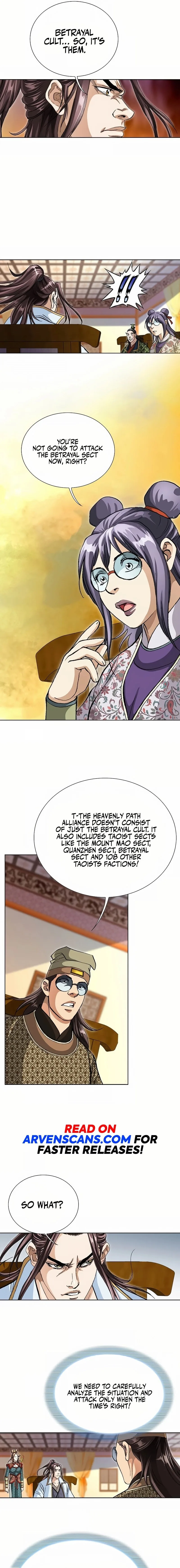 Peerless Chapter 40 page 10