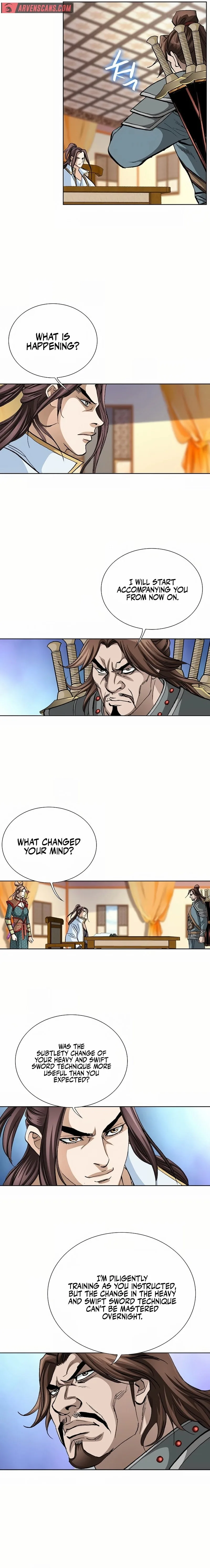 Peerless Chapter 40 page 16