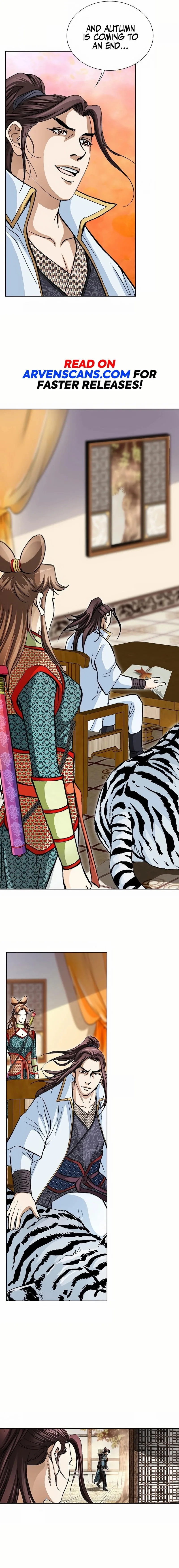 Peerless Chapter 40 page 14