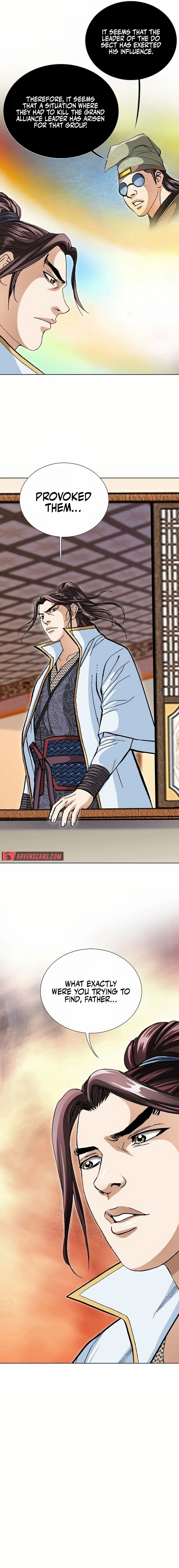 Peerless Chapter 40 page 12