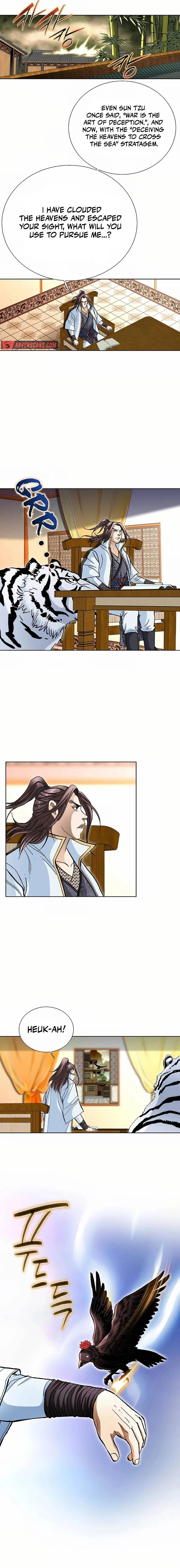 Peerless Chapter 41 page 3