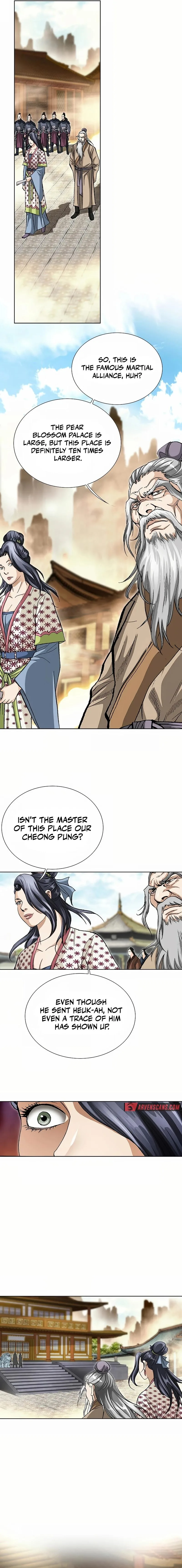Peerless Chapter 41 page 6