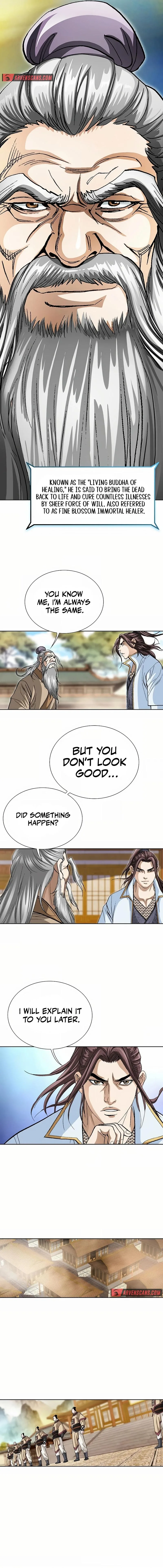 Peerless Chapter 41 page 13