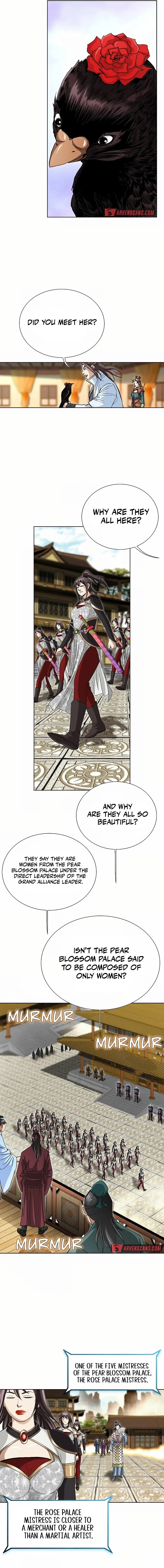 Peerless Chapter 41 page 4