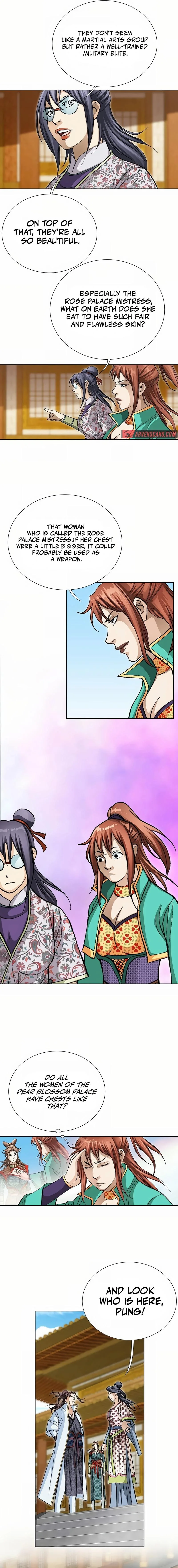 Peerless Chapter 41 page 11