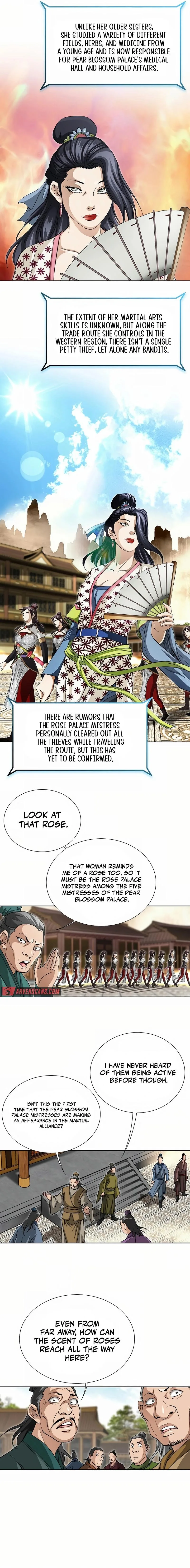 Peerless Chapter 41 page 5