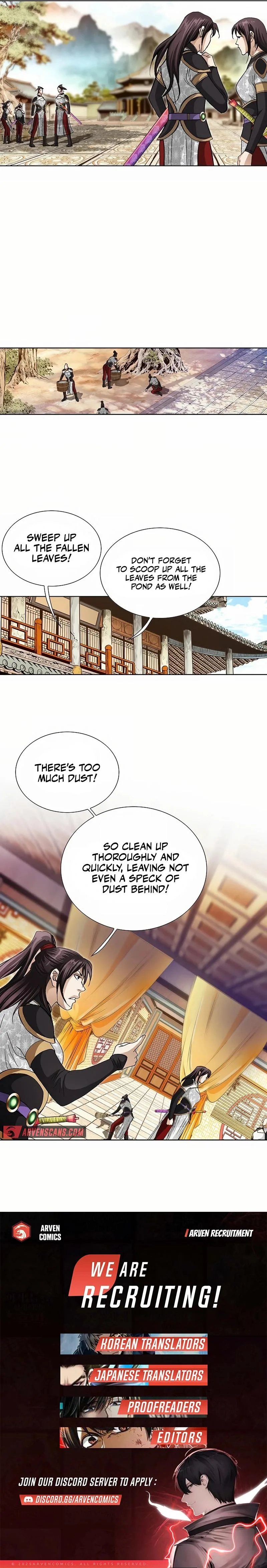 Peerless Chapter 41 page 14