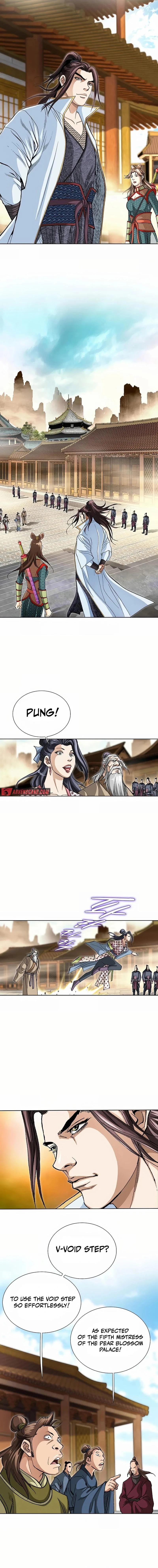 Peerless Chapter 41 page 7