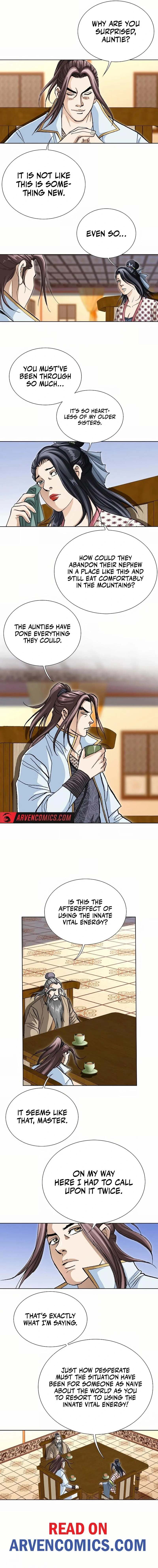 Peerless Chapter 42 page 4