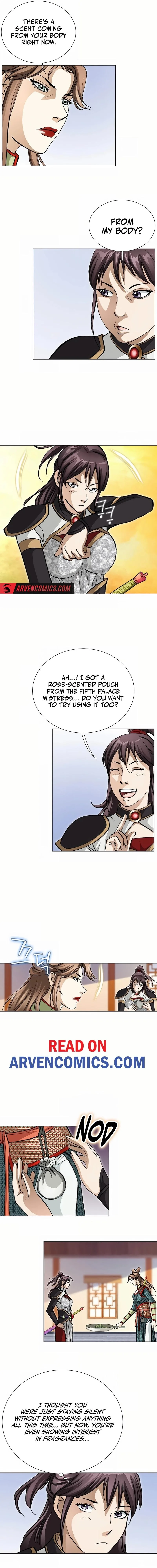 Peerless Chapter 42 page 15