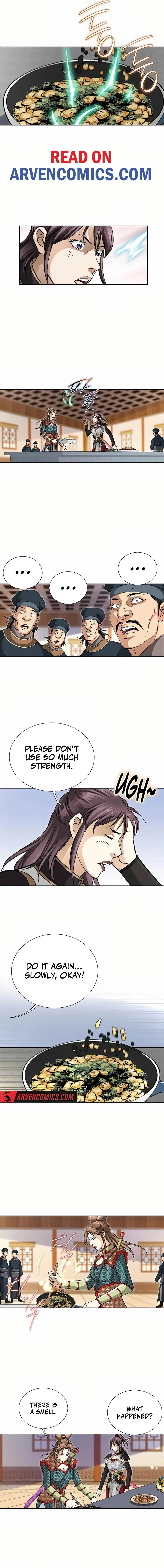 Peerless Chapter 42 page 14