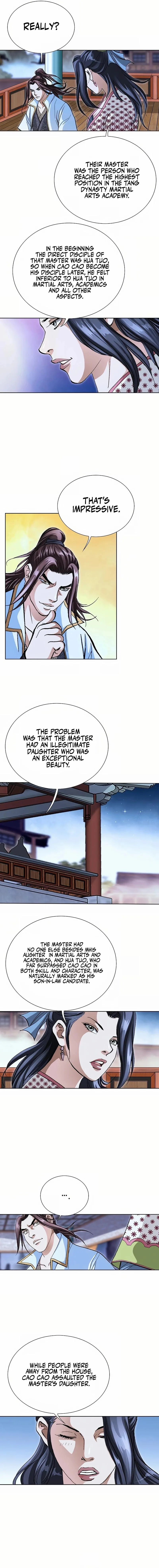 Peerless Chapter 43 page 7