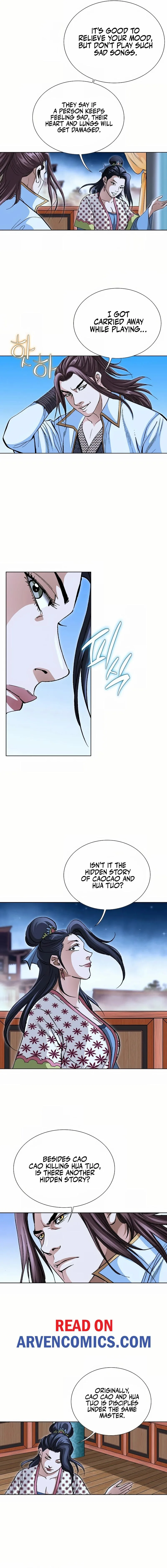Peerless Chapter 43 page 6