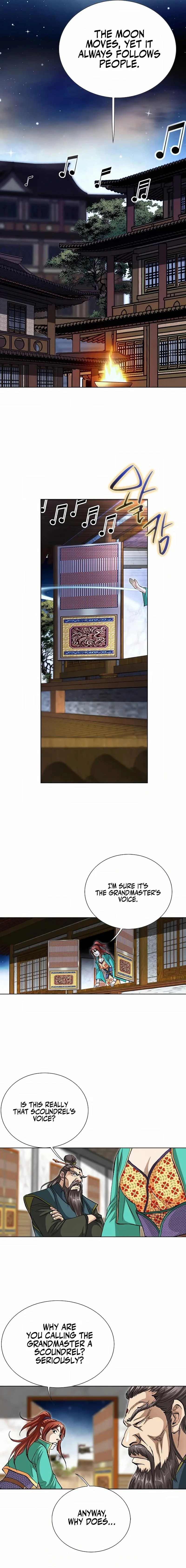 Peerless Chapter 43 page 2