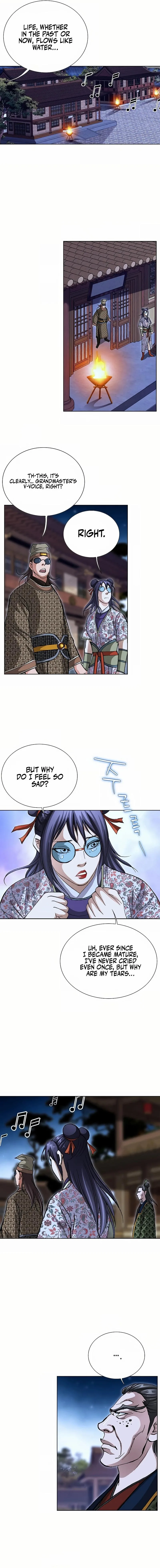 Peerless Chapter 43 page 4