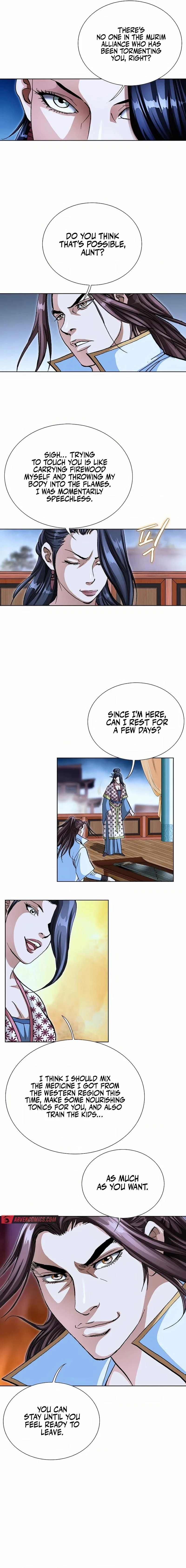 Peerless Chapter 43 page 11