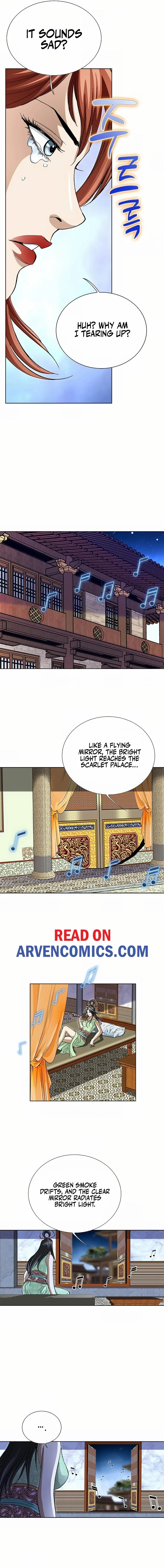 Peerless Chapter 43 page 3