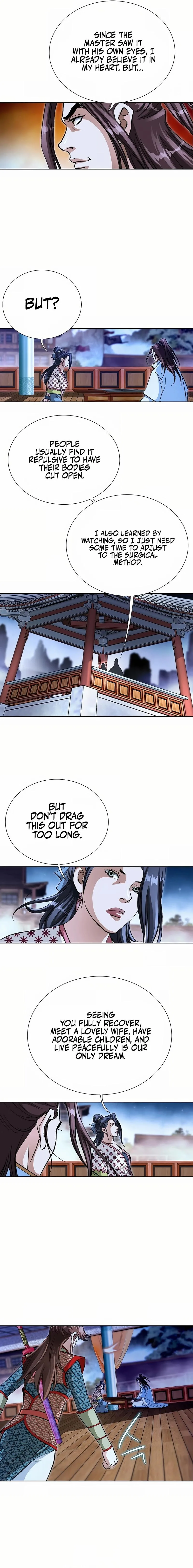 Peerless Chapter 43 page 9