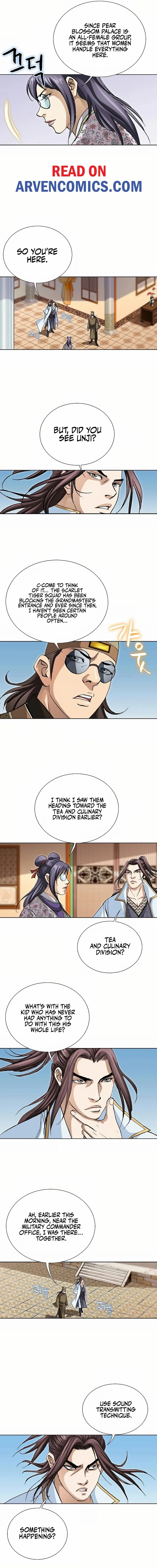 Peerless Chapter 43 page 13