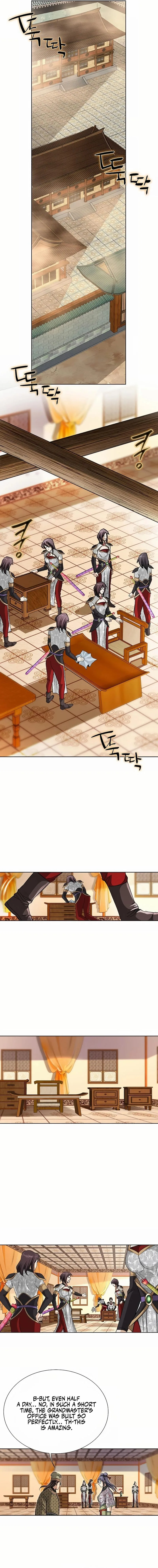 Peerless Chapter 43 page 12