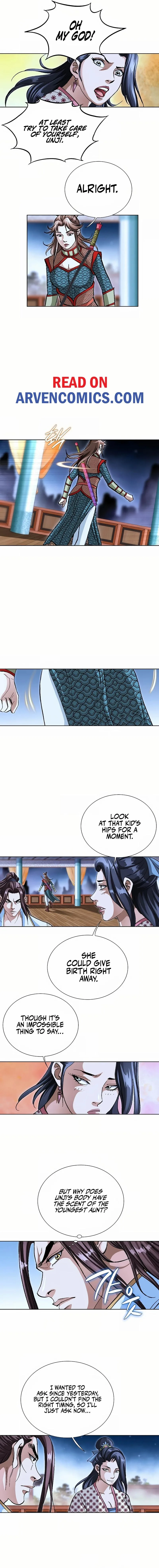 Peerless Chapter 43 page 10