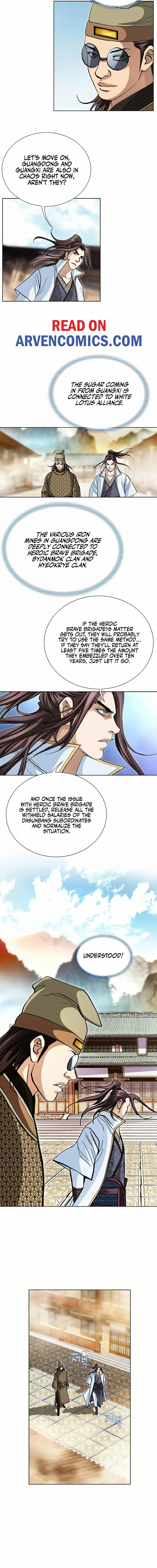 Peerless Chapter 43 page 16