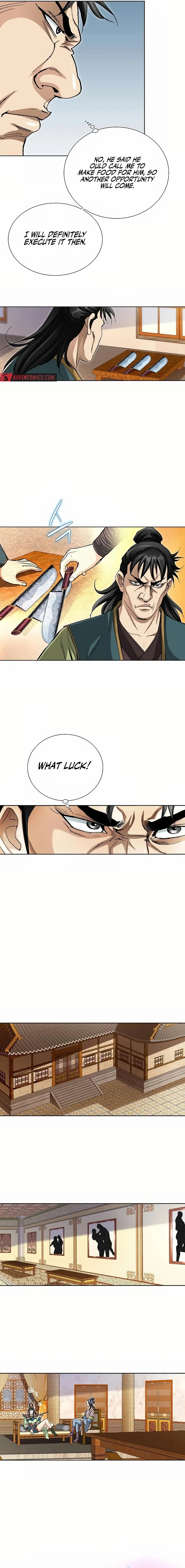 Peerless Chapter 44 page 11
