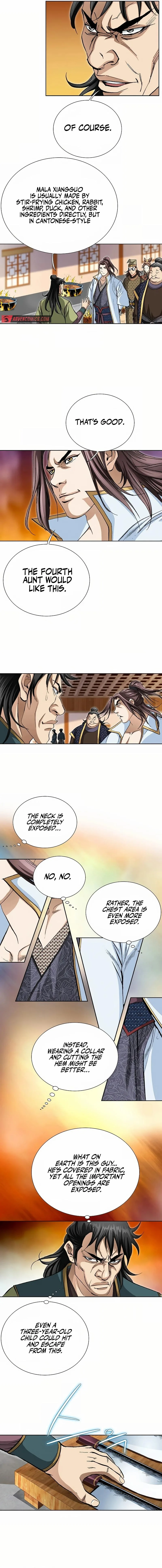 Peerless Chapter 44 page 8