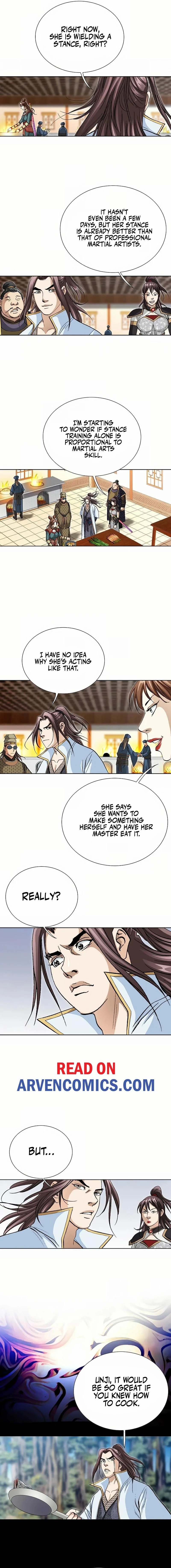 Peerless Chapter 44 page 3