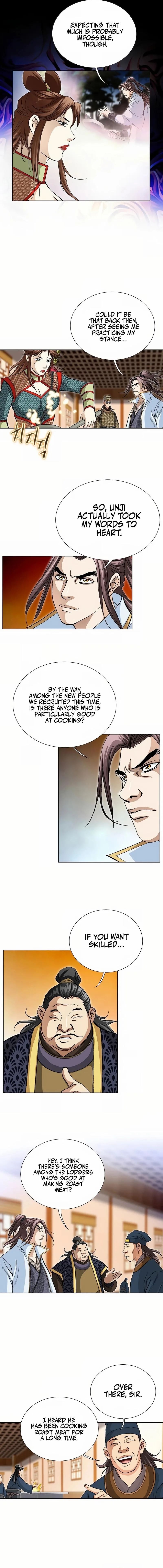 Peerless Chapter 44 page 4