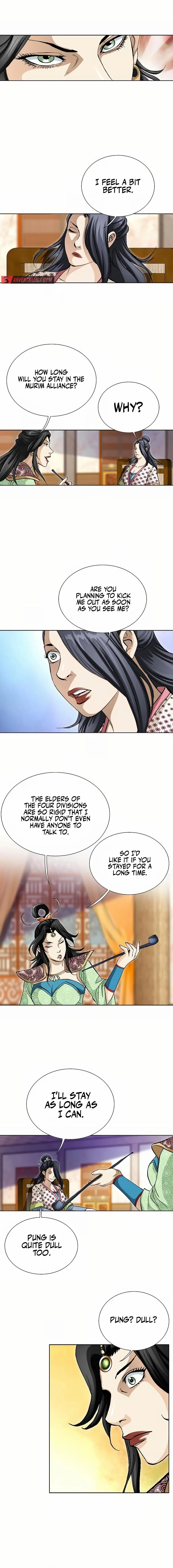 Peerless Chapter 44 page 14