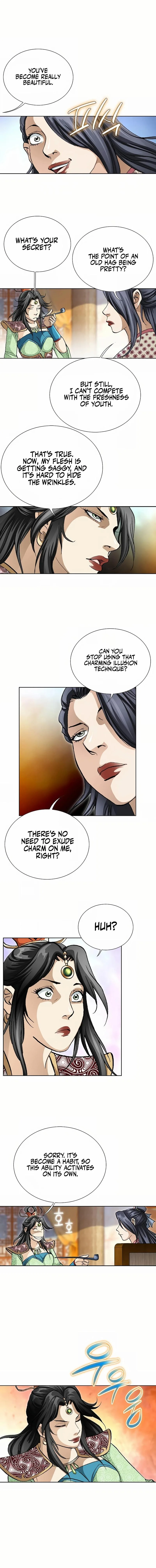 Peerless Chapter 44 page 13