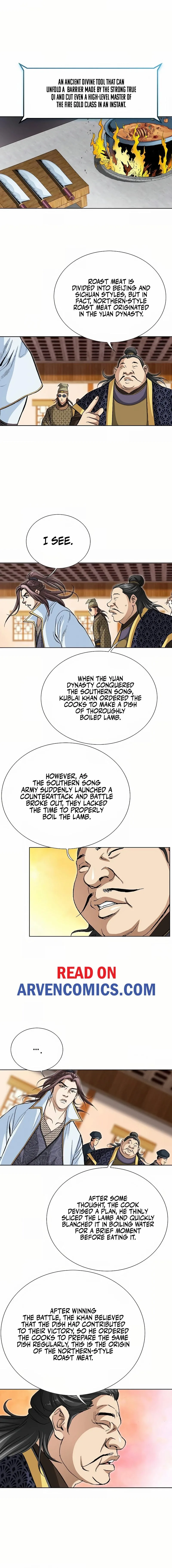 Peerless Chapter 44 page 6
