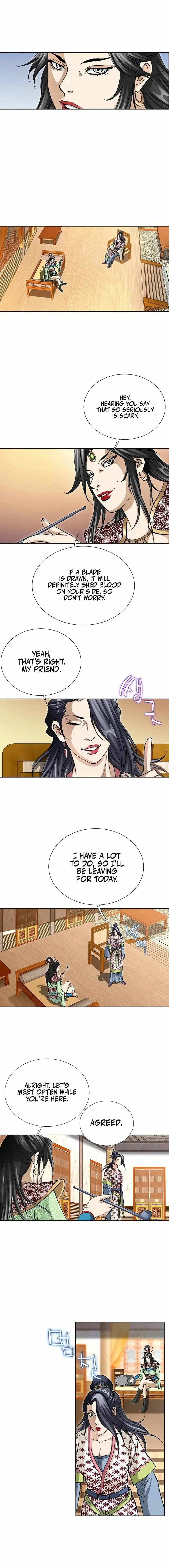Peerless Chapter 45 page 2