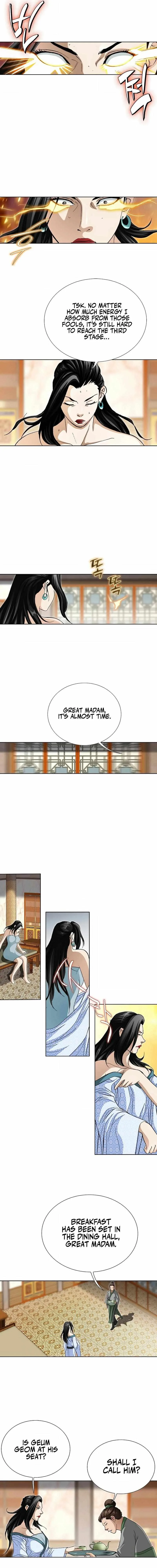 Peerless Chapter 45 page 7